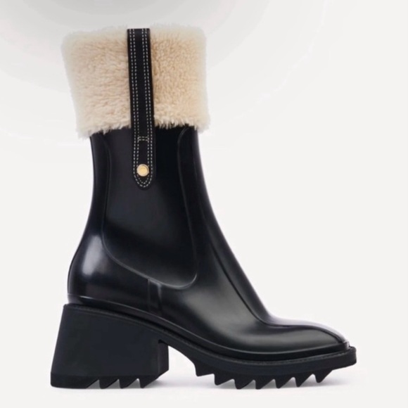 Chloe Shoes - Chloe Betty Ankle Boots Never Worn